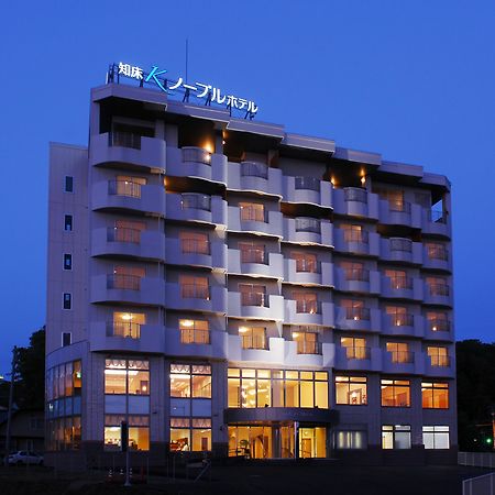 שארי Shiretoko Noble Hotel מראה חיצוני תמונה
