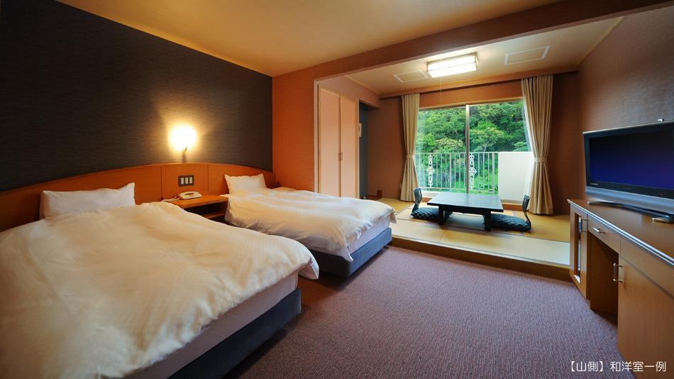 שארי Shiretoko Noble Hotel מראה חיצוני תמונה