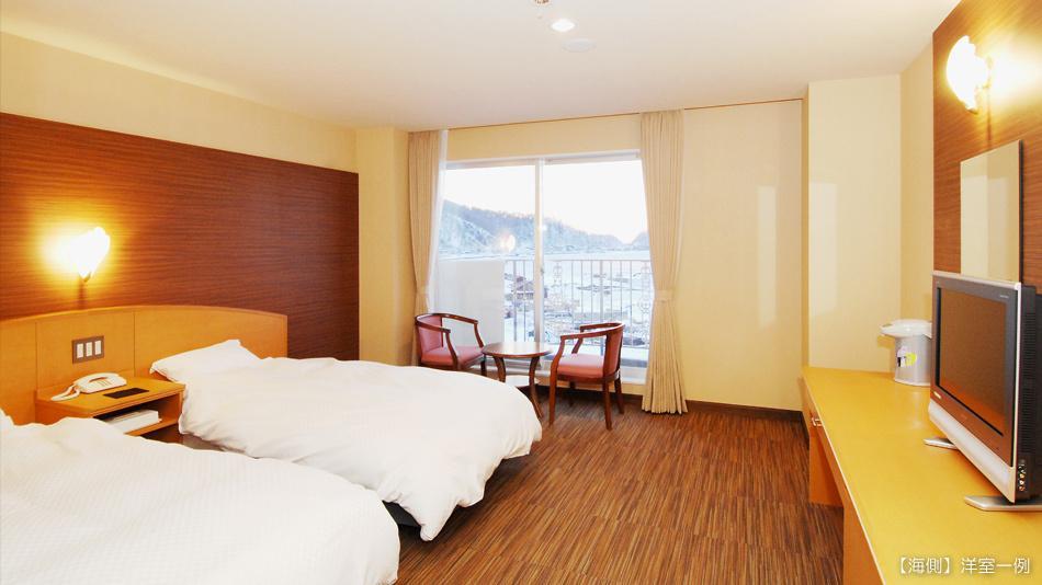 שארי Shiretoko Noble Hotel מראה חיצוני תמונה