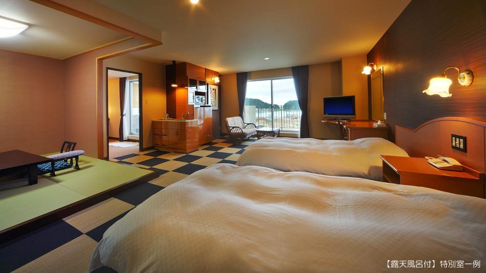 שארי Shiretoko Noble Hotel מראה חיצוני תמונה