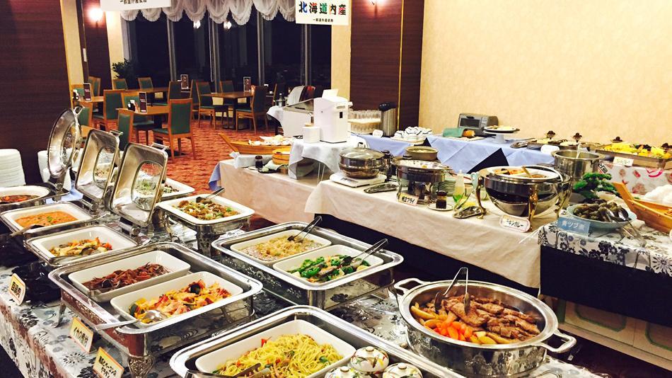 שארי Shiretoko Noble Hotel מראה חיצוני תמונה