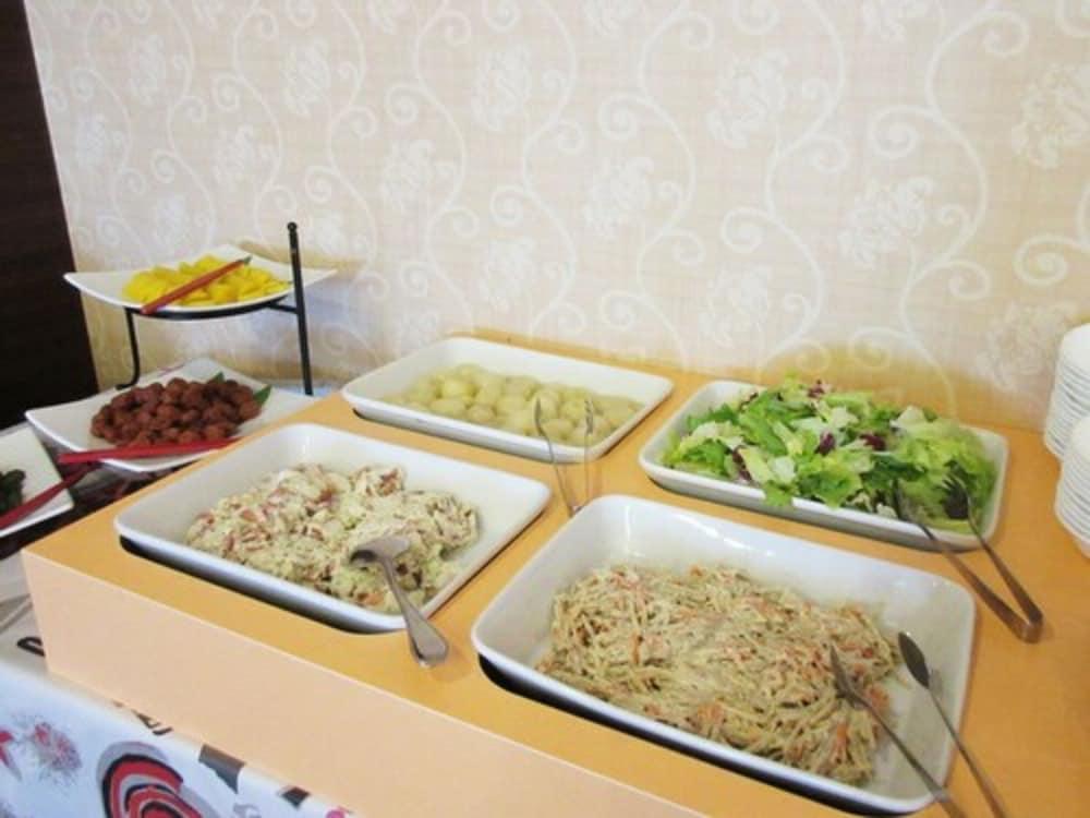 שארי Shiretoko Noble Hotel מראה חיצוני תמונה