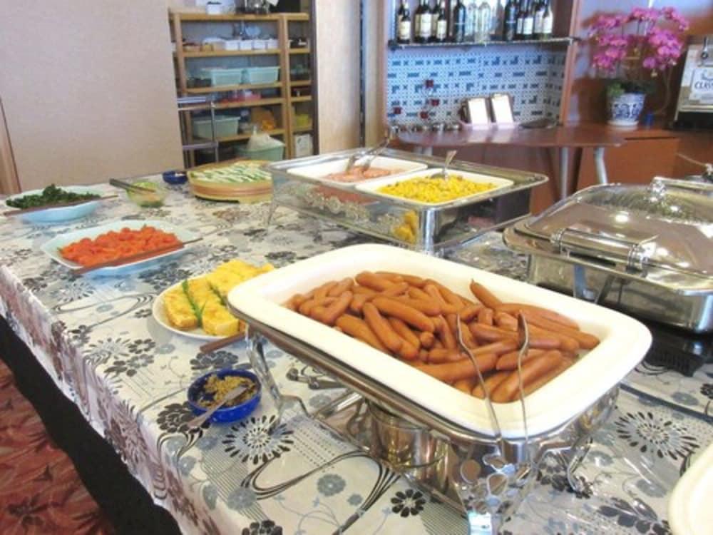שארי Shiretoko Noble Hotel מראה חיצוני תמונה