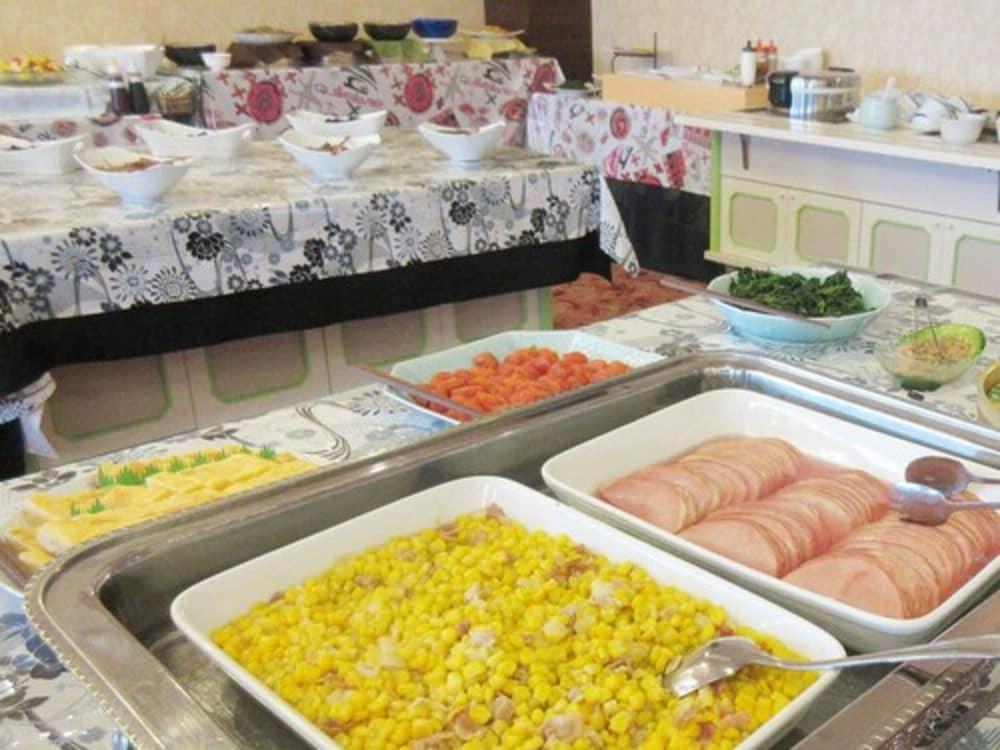 שארי Shiretoko Noble Hotel מראה חיצוני תמונה