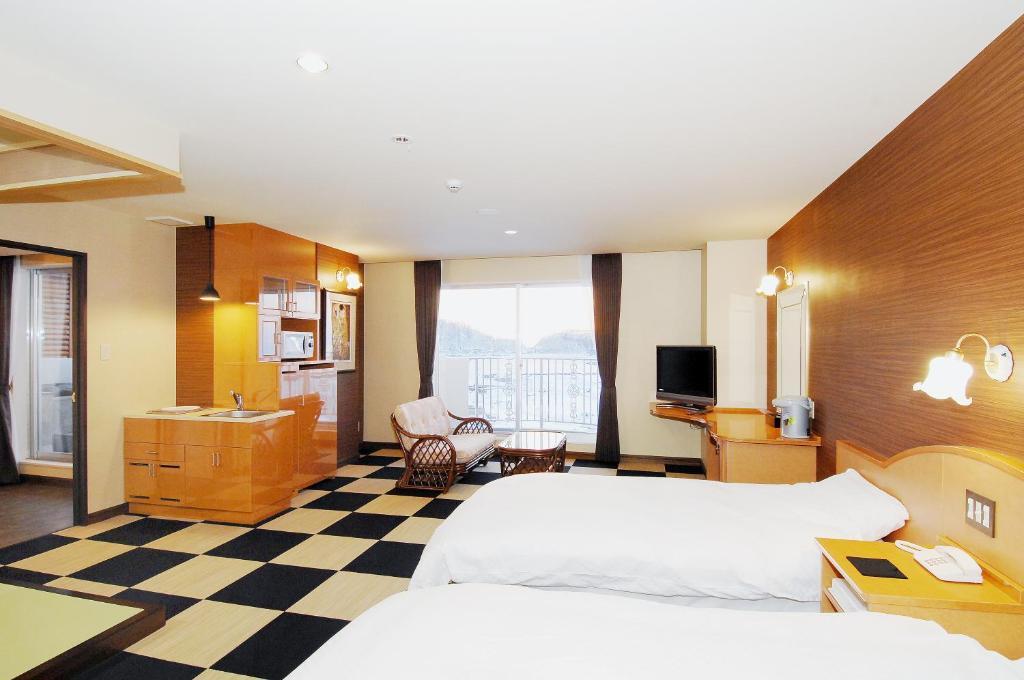 שארי Shiretoko Noble Hotel חדר תמונה