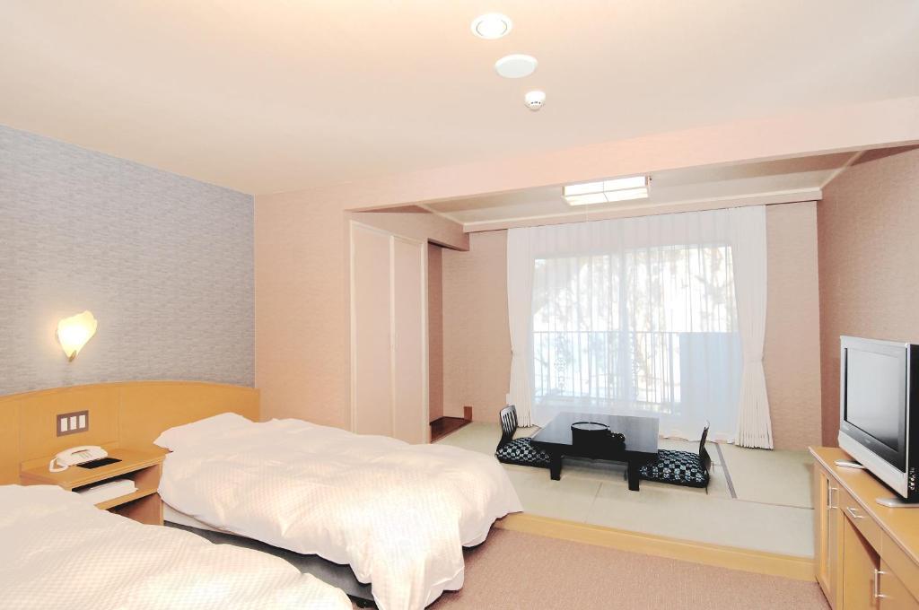 שארי Shiretoko Noble Hotel חדר תמונה