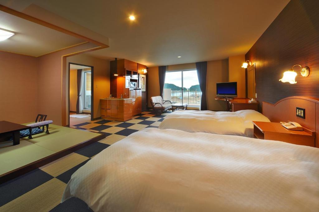שארי Shiretoko Noble Hotel חדר תמונה