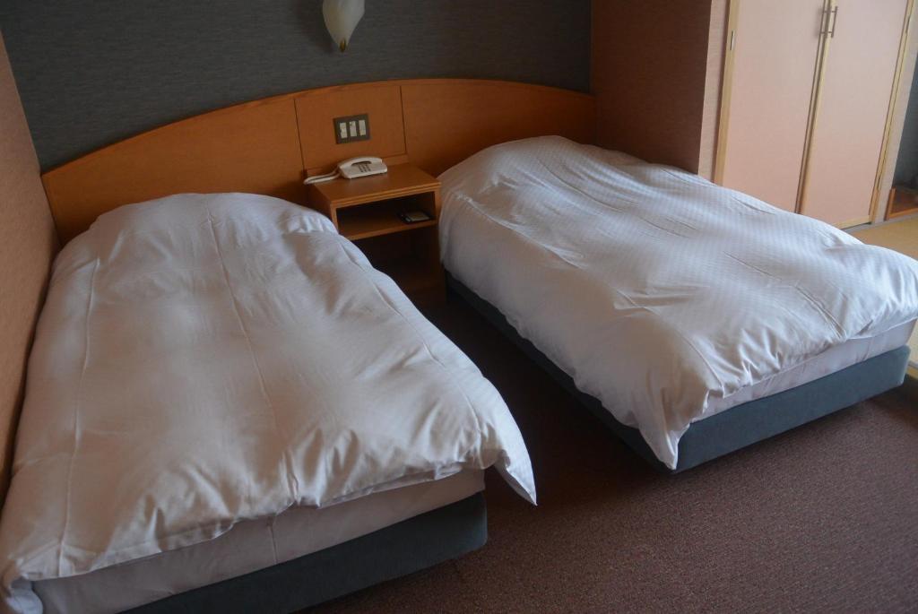 שארי Shiretoko Noble Hotel חדר תמונה