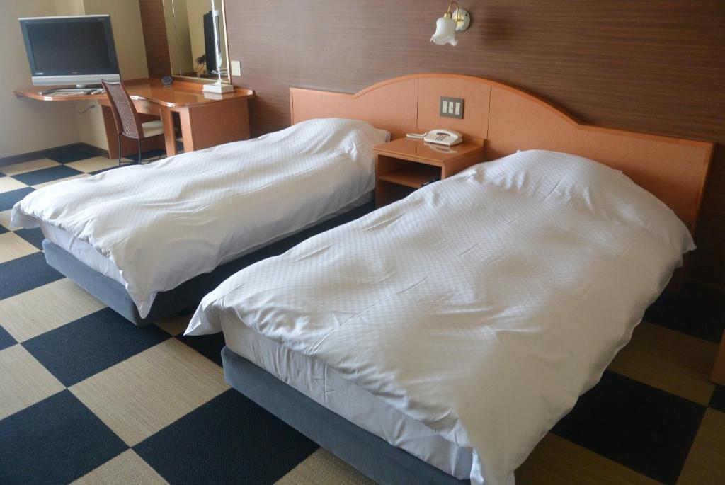 שארי Shiretoko Noble Hotel חדר תמונה
