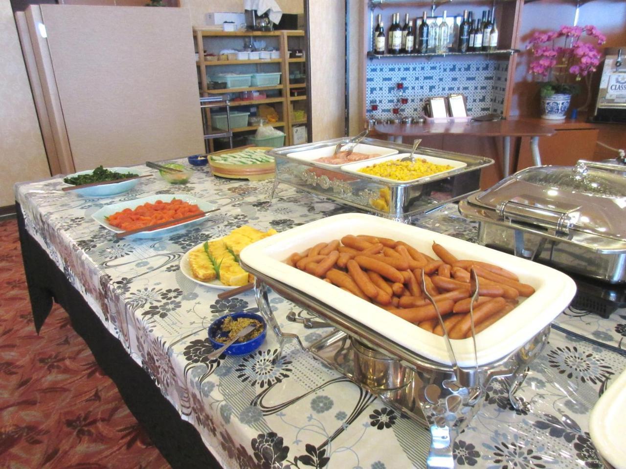 שארי Shiretoko Noble Hotel מראה חיצוני תמונה
