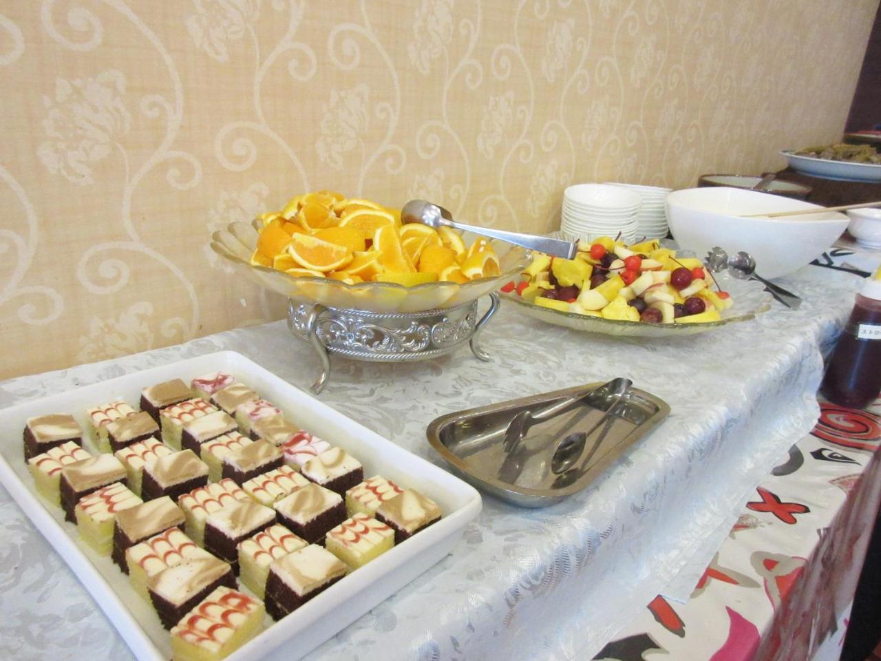 שארי Shiretoko Noble Hotel מראה חיצוני תמונה
