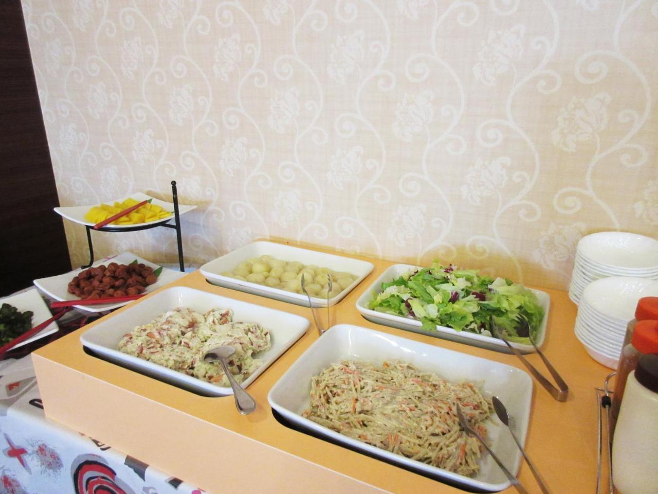 שארי Shiretoko Noble Hotel מראה חיצוני תמונה