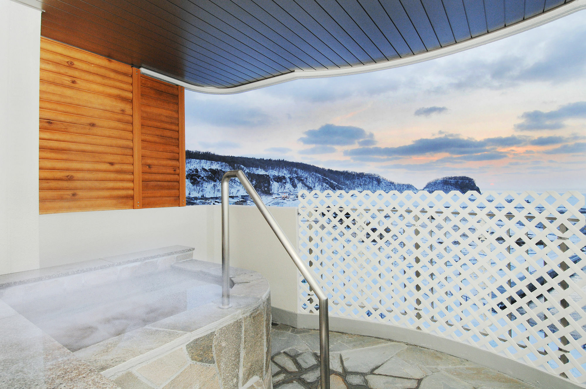 שארי Shiretoko Noble Hotel מראה חיצוני תמונה