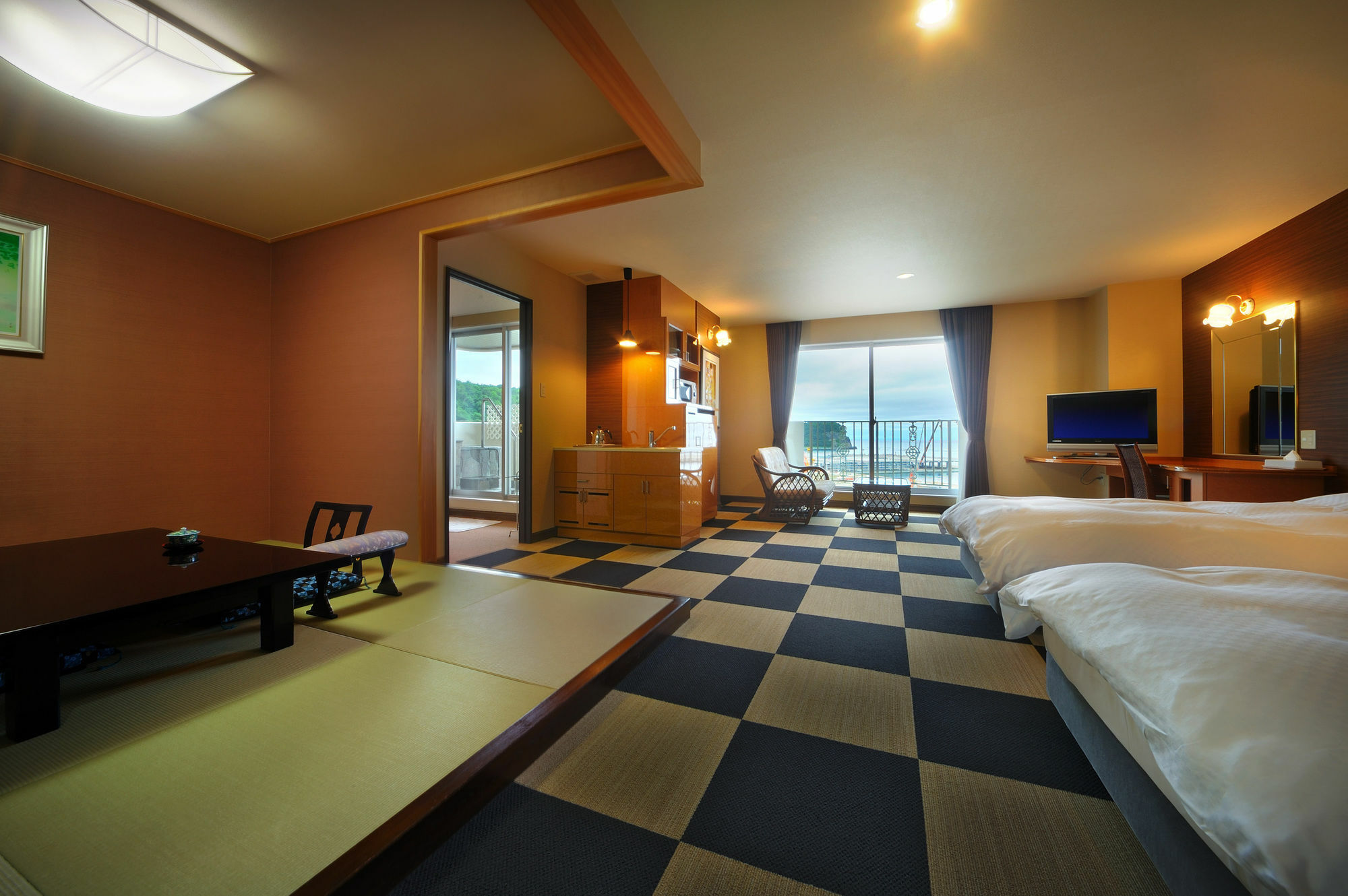 שארי Shiretoko Noble Hotel מראה חיצוני תמונה