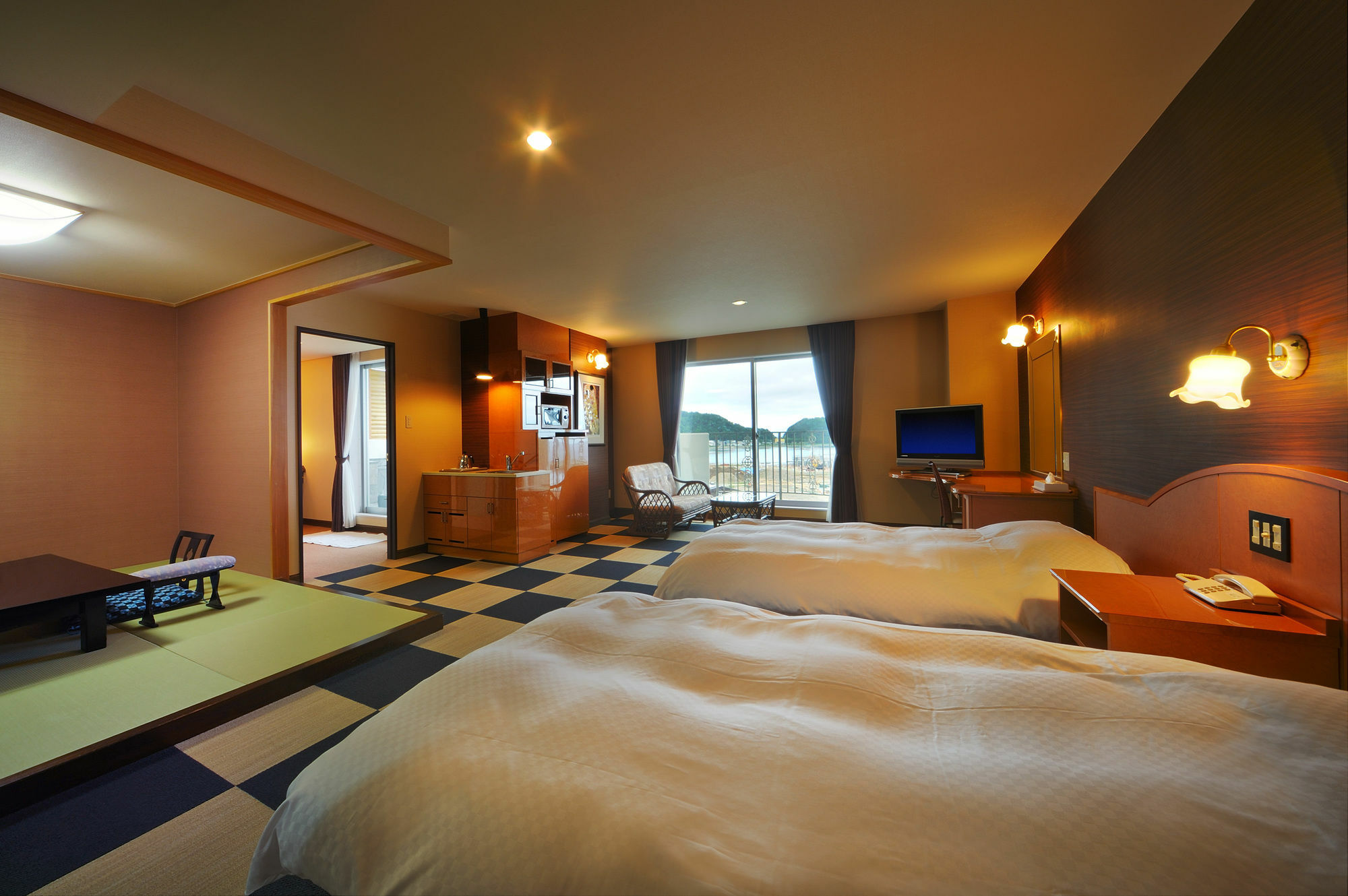 שארי Shiretoko Noble Hotel מראה חיצוני תמונה