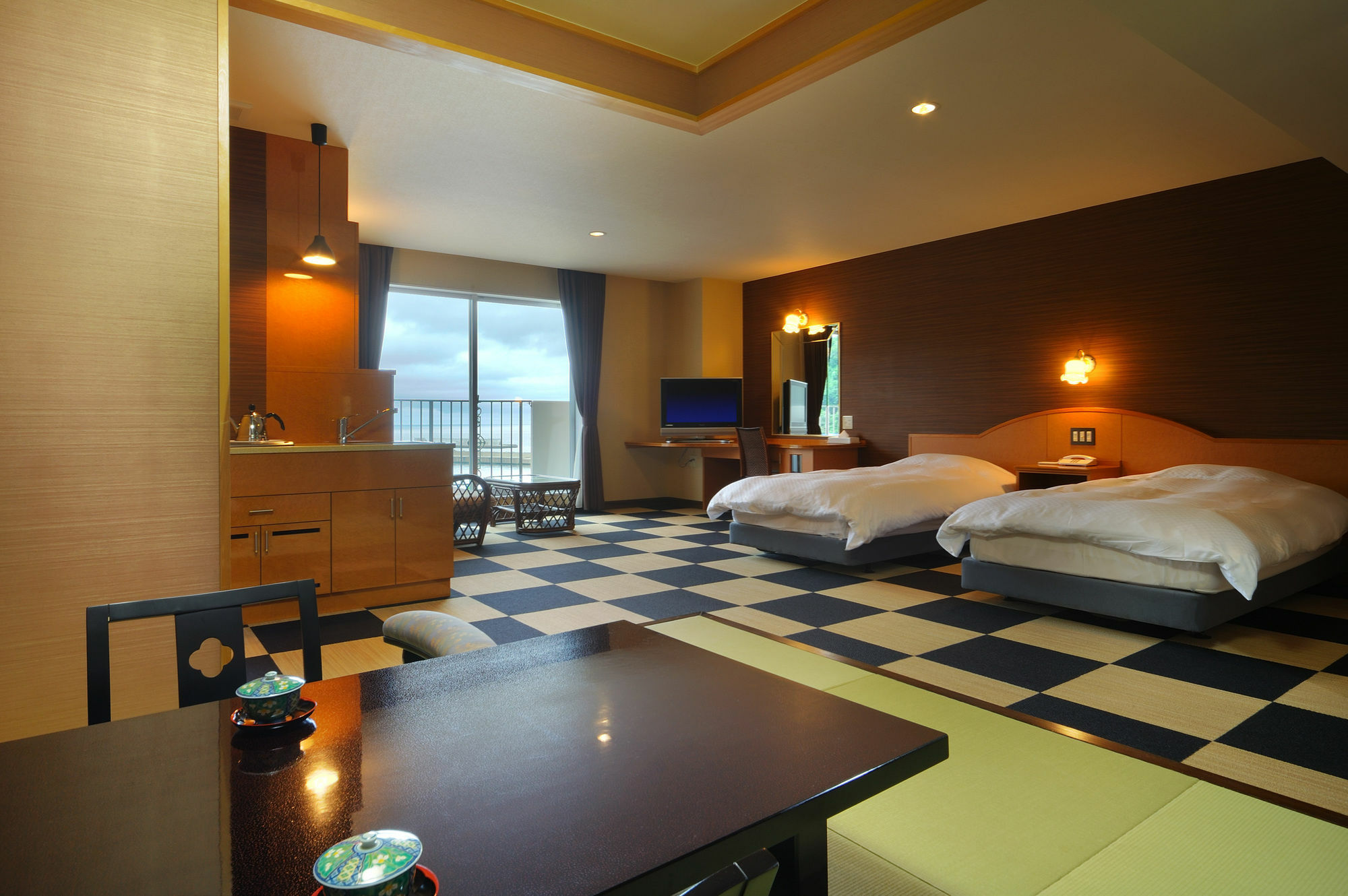 שארי Shiretoko Noble Hotel מראה חיצוני תמונה